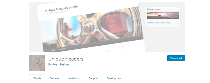 Best WordPress Header Plugins 