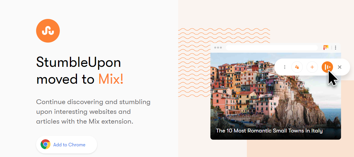 Content Promotion Platforms And Tools of Stumble Upon
