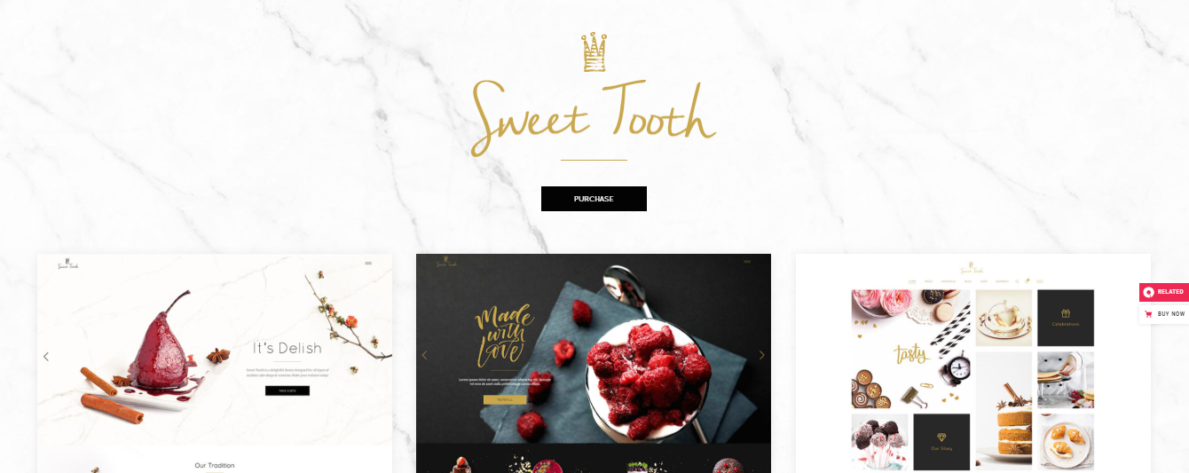 Sweet Tooth