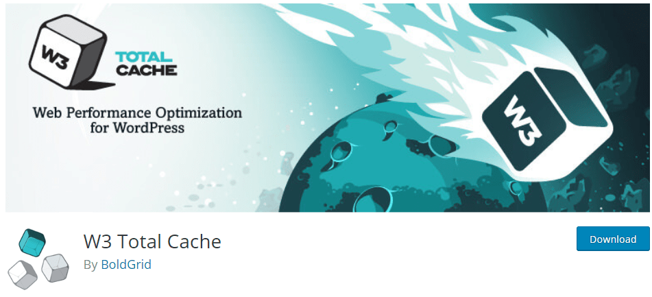 W3 Cache