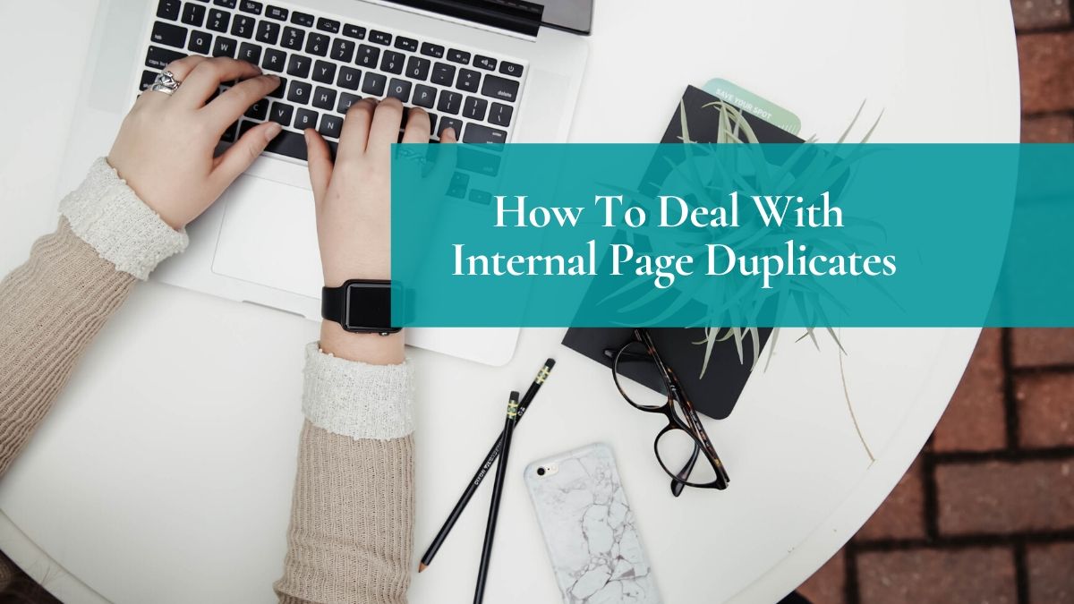 content duplication