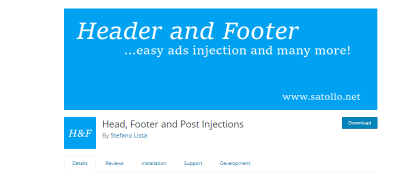 Best WordPress Header Plugins 