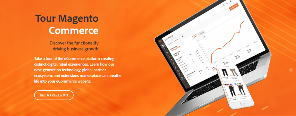 magento commerce