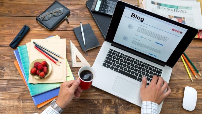 Market Research For Blog