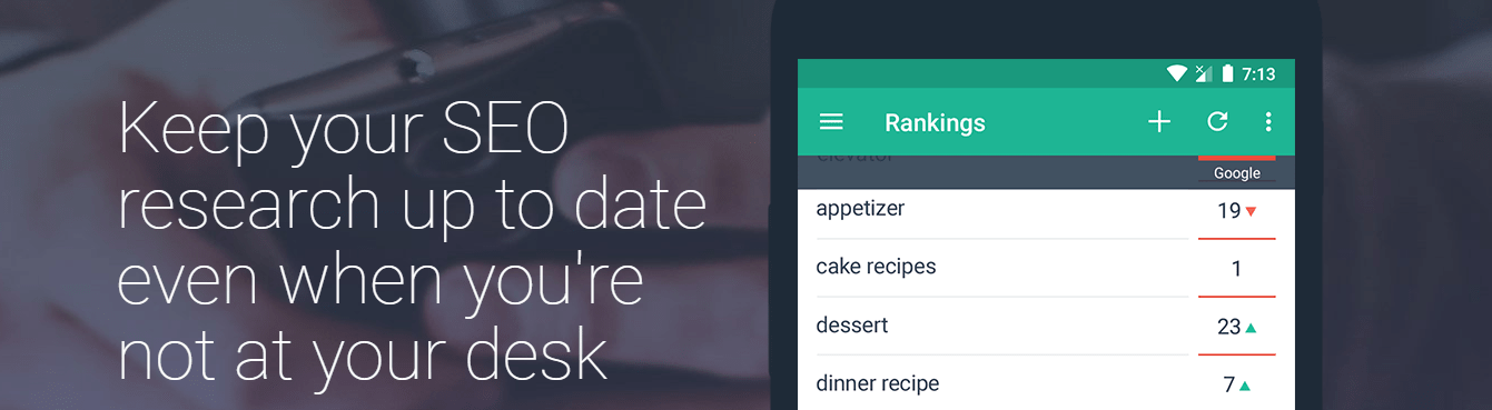 rank tracker