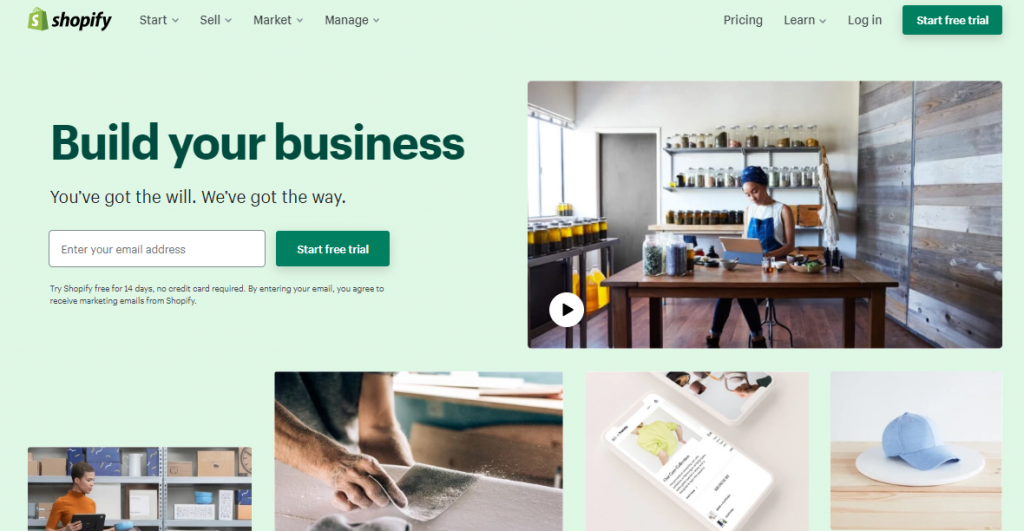 ecommerce platforms