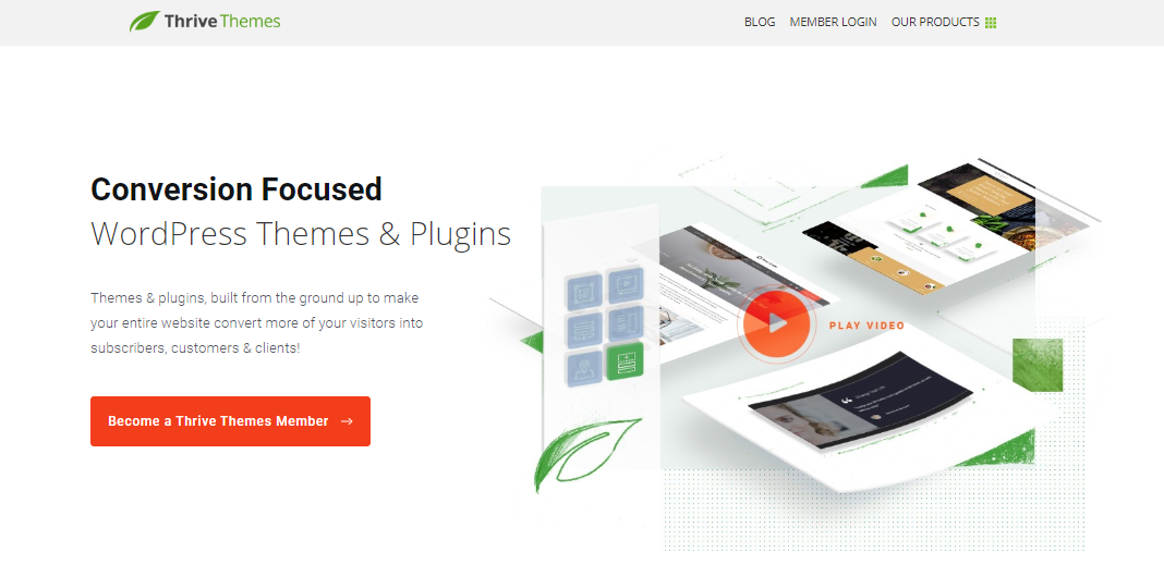 Insurance WordPress Themes
