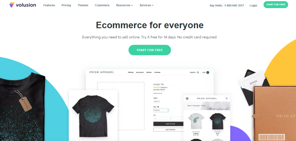 ecommerce platforms