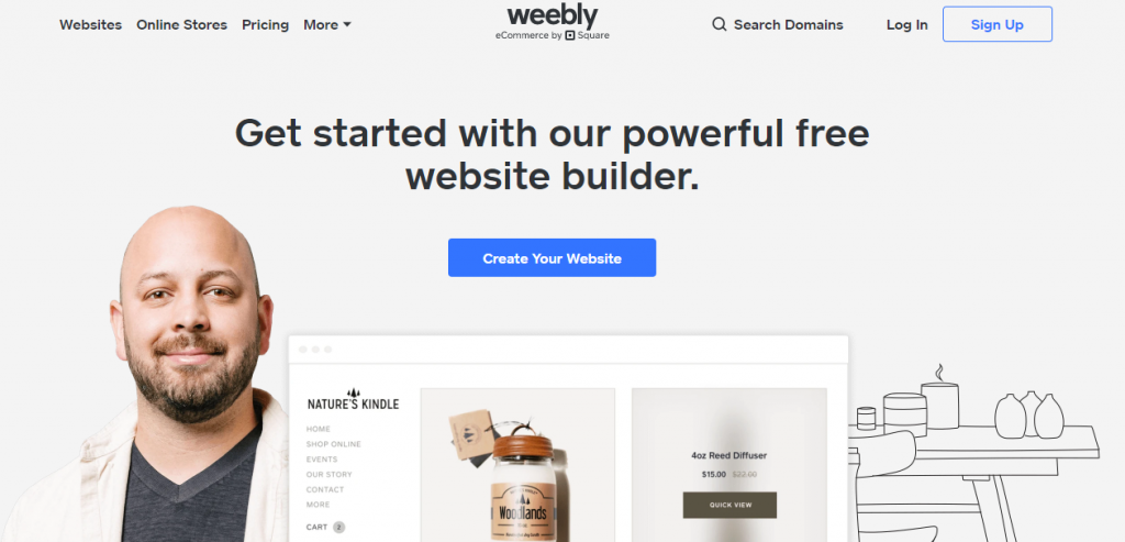 free website builder