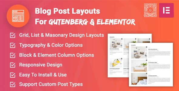 Gutenberg addon