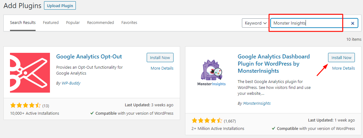 Plugin Installation