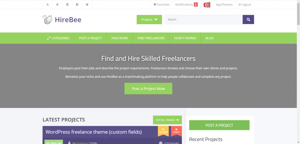 WordPress Multivendor Marketplace Themes 2021