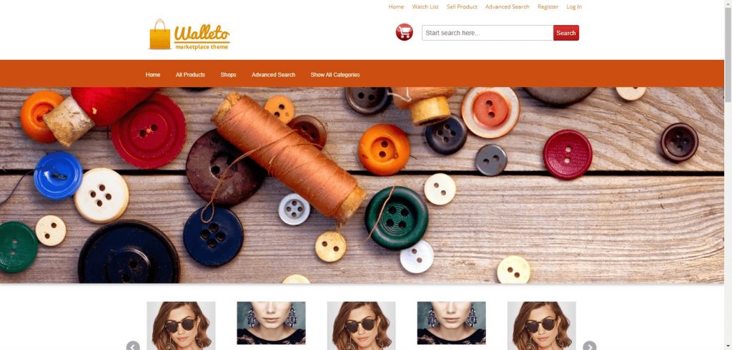 Best WordPress Multivendor Marketplace Themes 2021