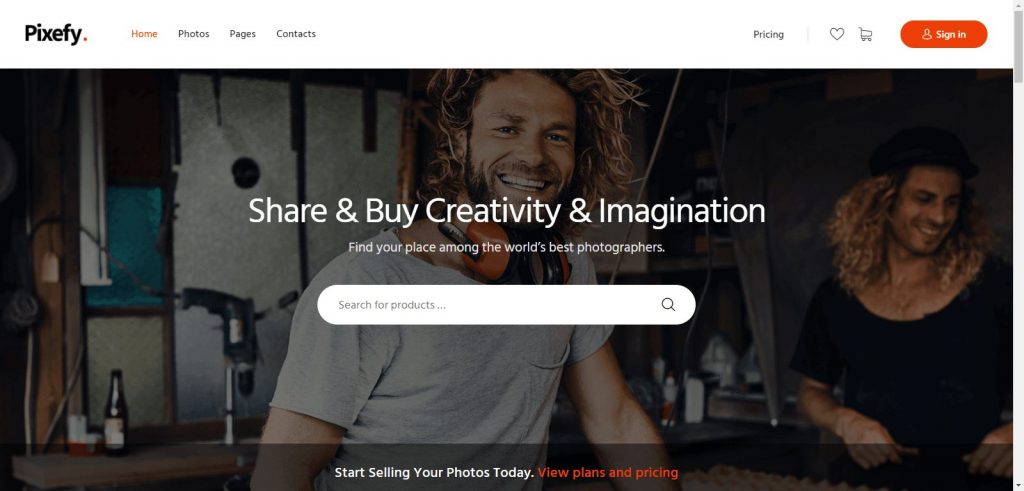 Multivendor Marketplace 