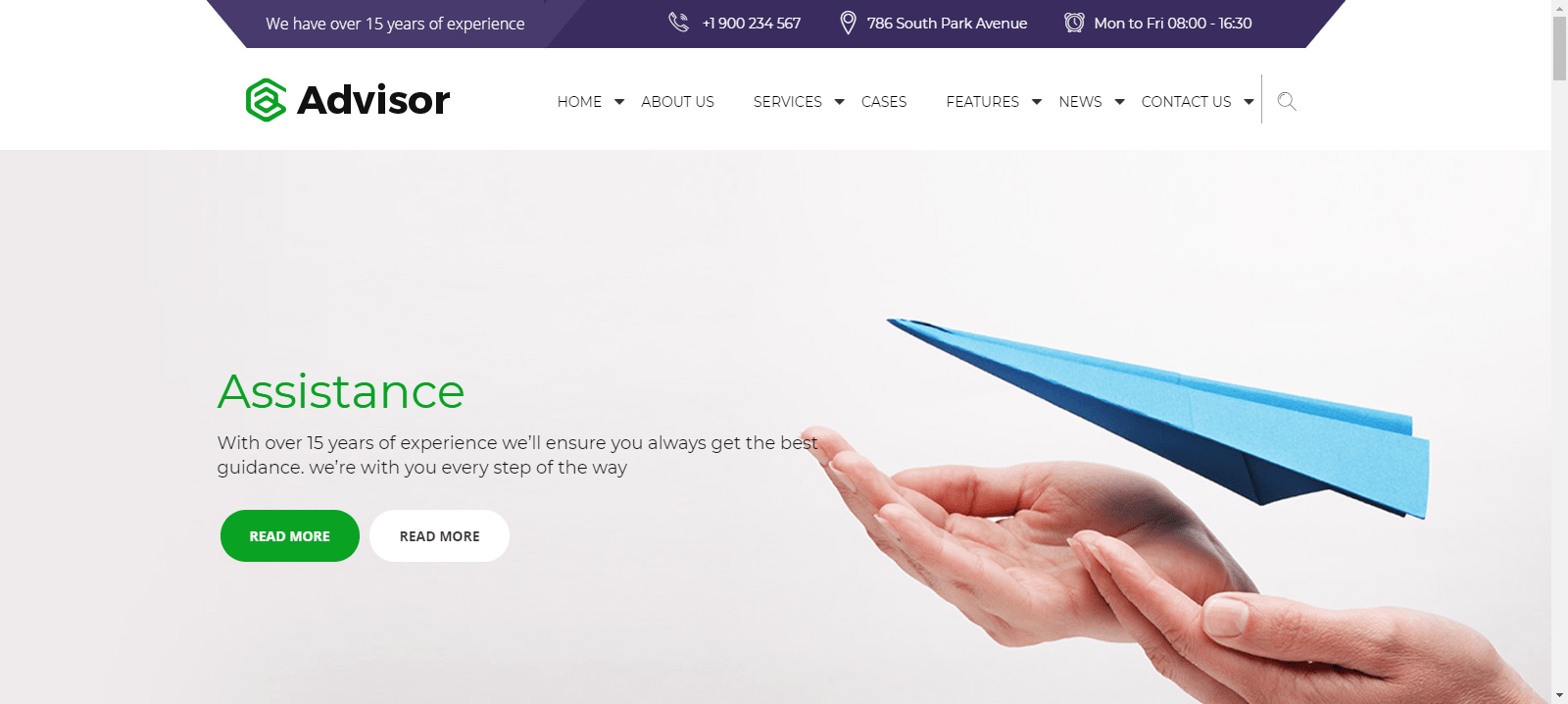 Advisor