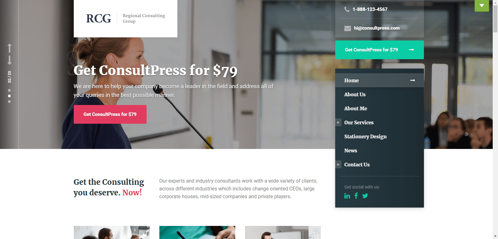 ConsultPress