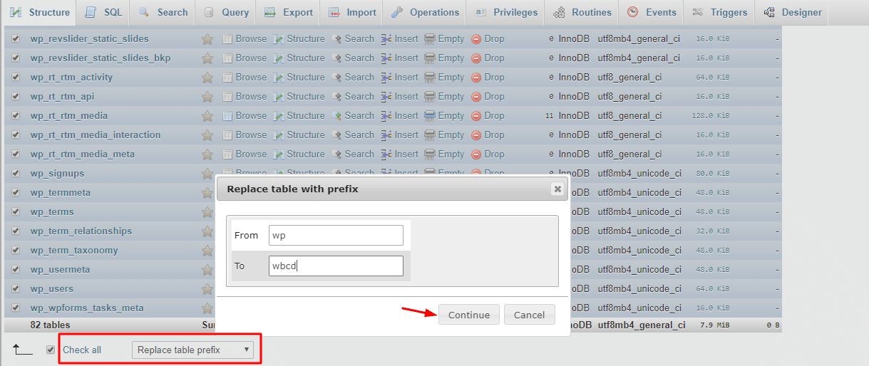 WordPress Security