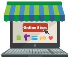 online store
