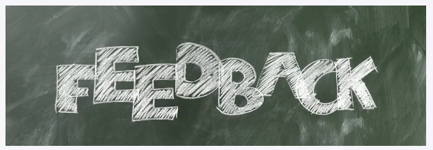 Ways to get feedback