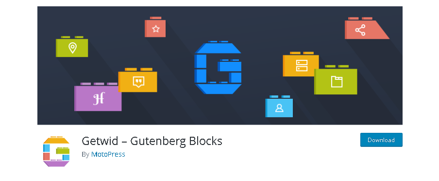  Gutenberg Plugins Addons & Extensions