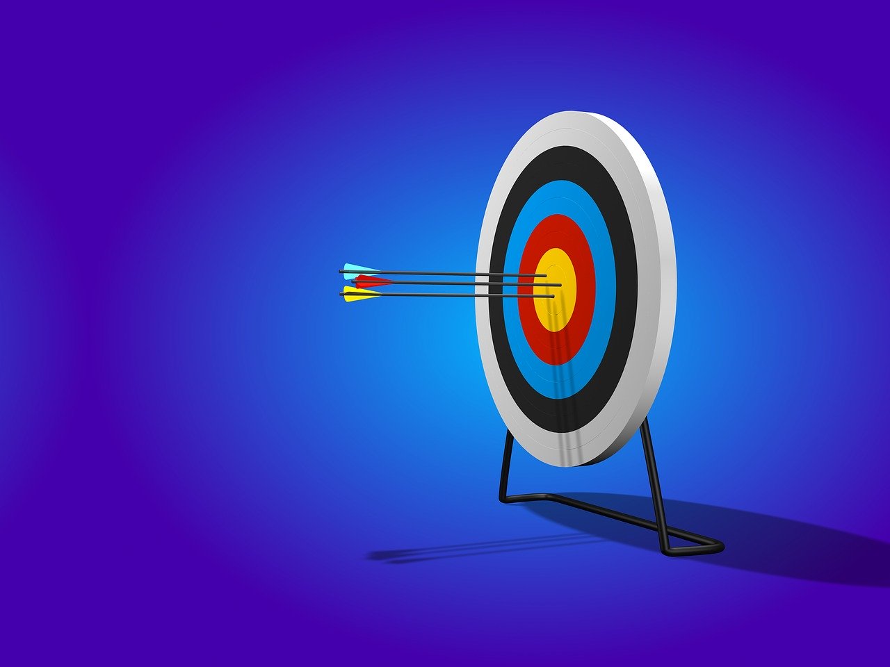 Set Goals- Social Media Platform for business