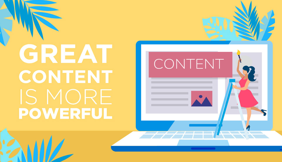 Visual Content- Drive Traffic and Engagement