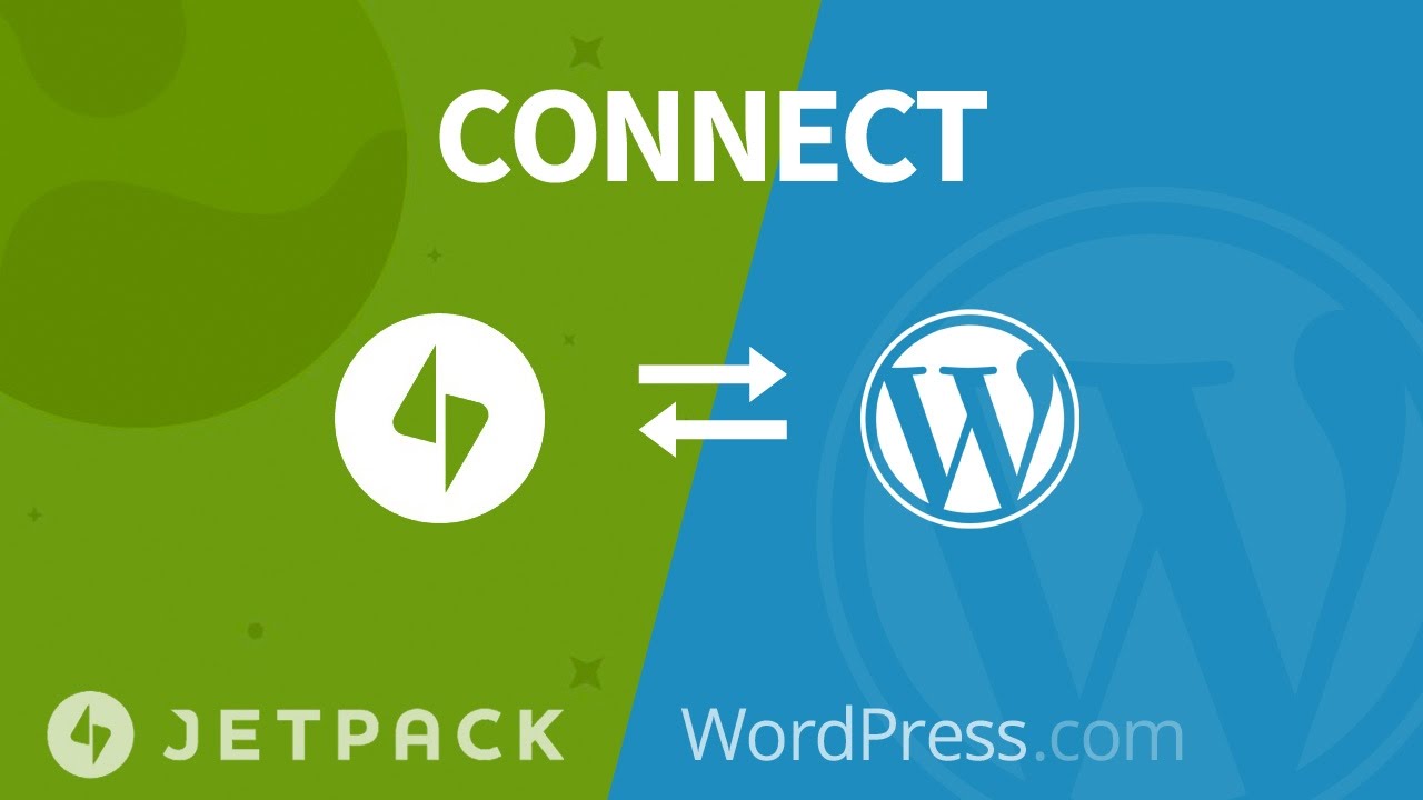 Jetpack Connect For WooCommerce