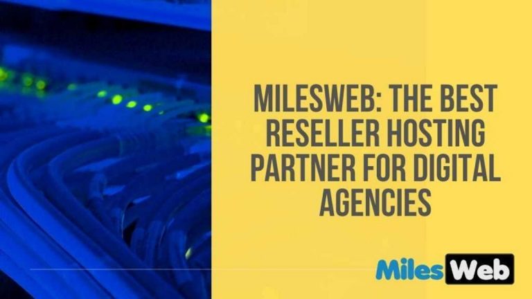 Best Reseller Hosting
