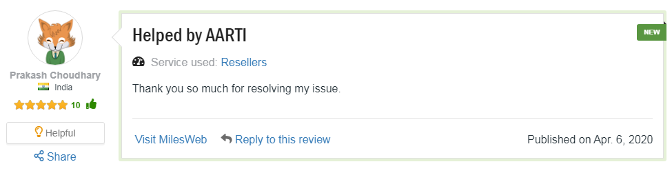 Customer Reviews