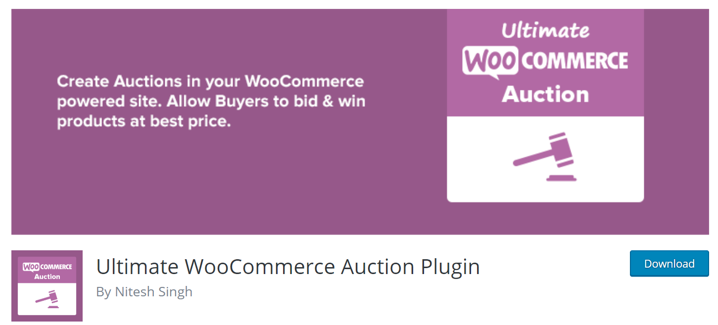 create website like eBay