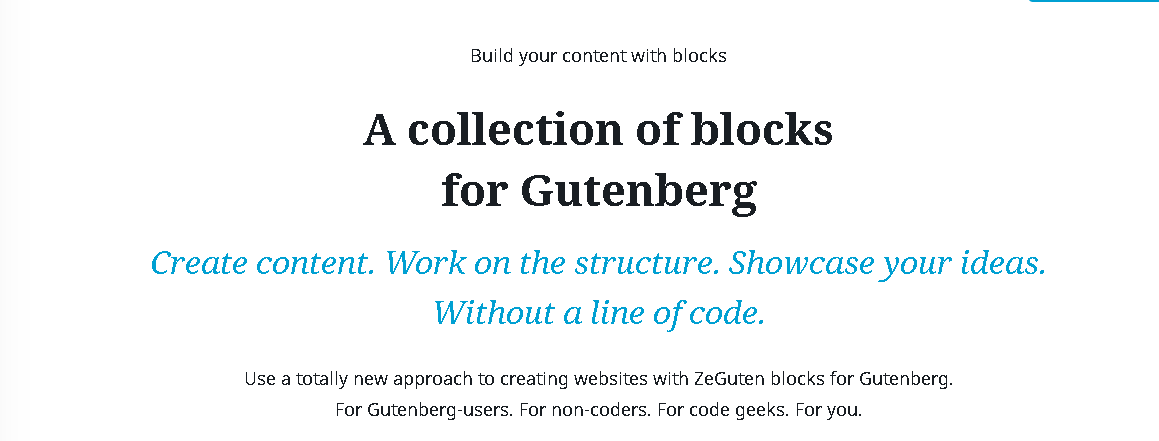  Gutenberg Plugins Addons & Extensions