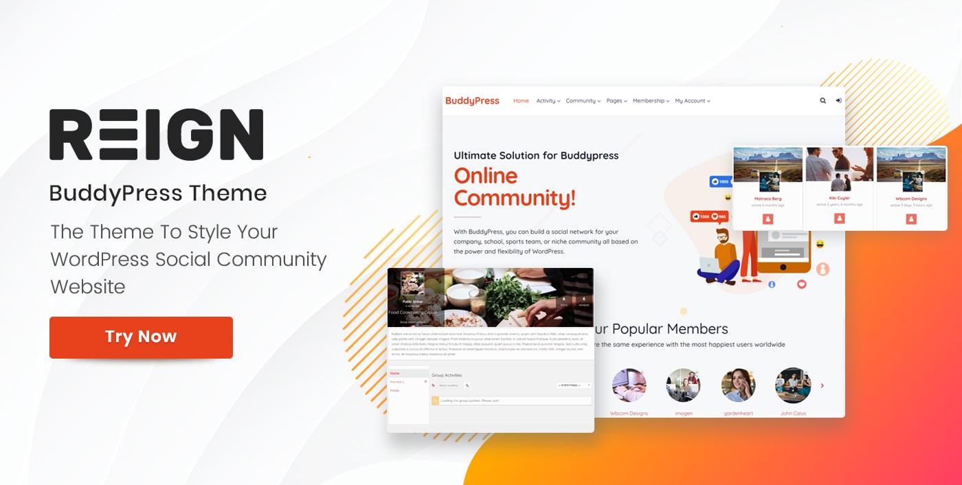 Reign Theme