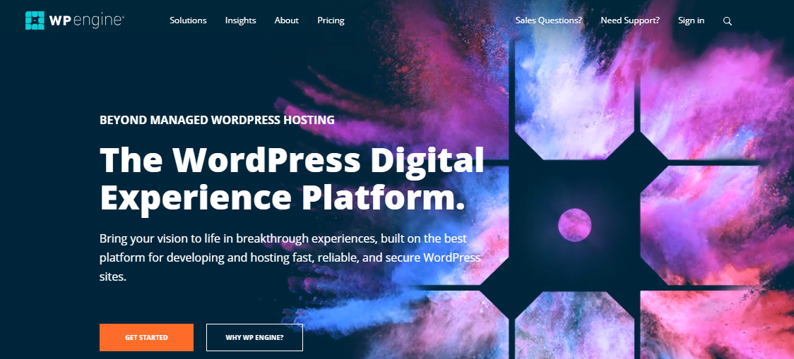 WPengine