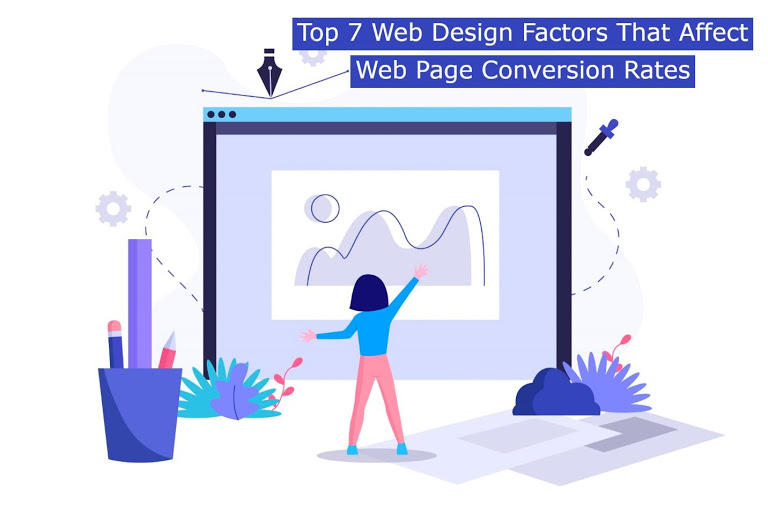 Web Design Factors
