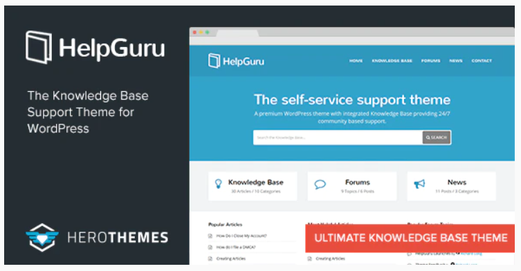 WordPress bbPress Forum Themes