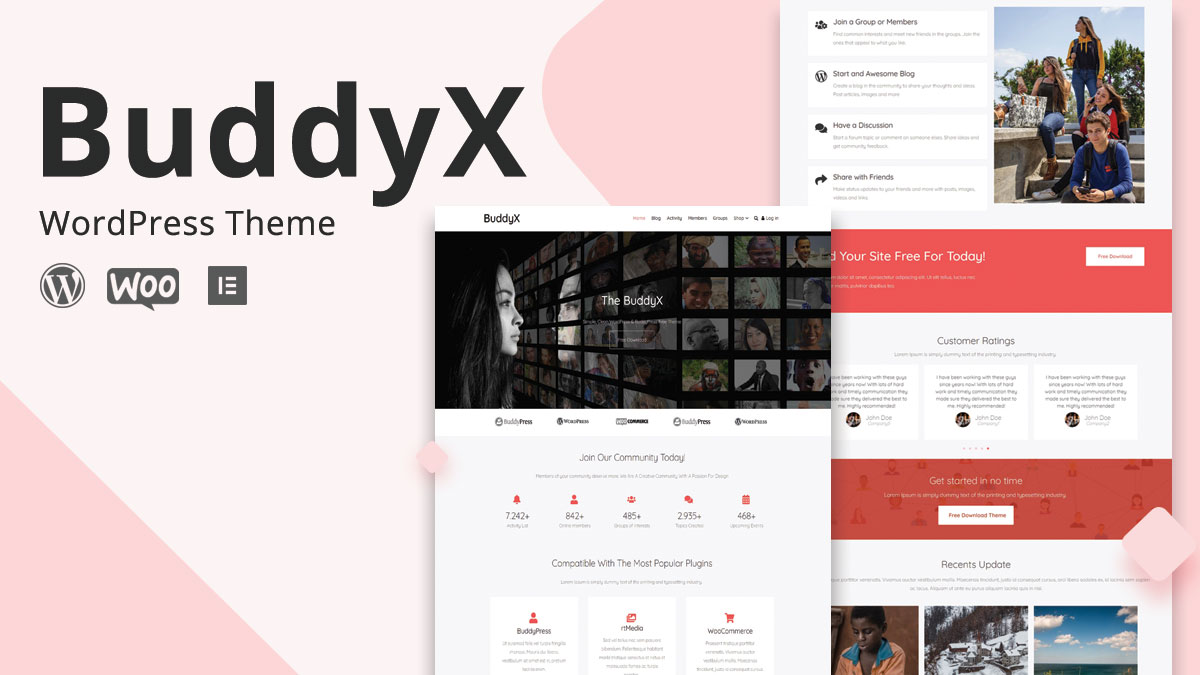  BuddyX Pro