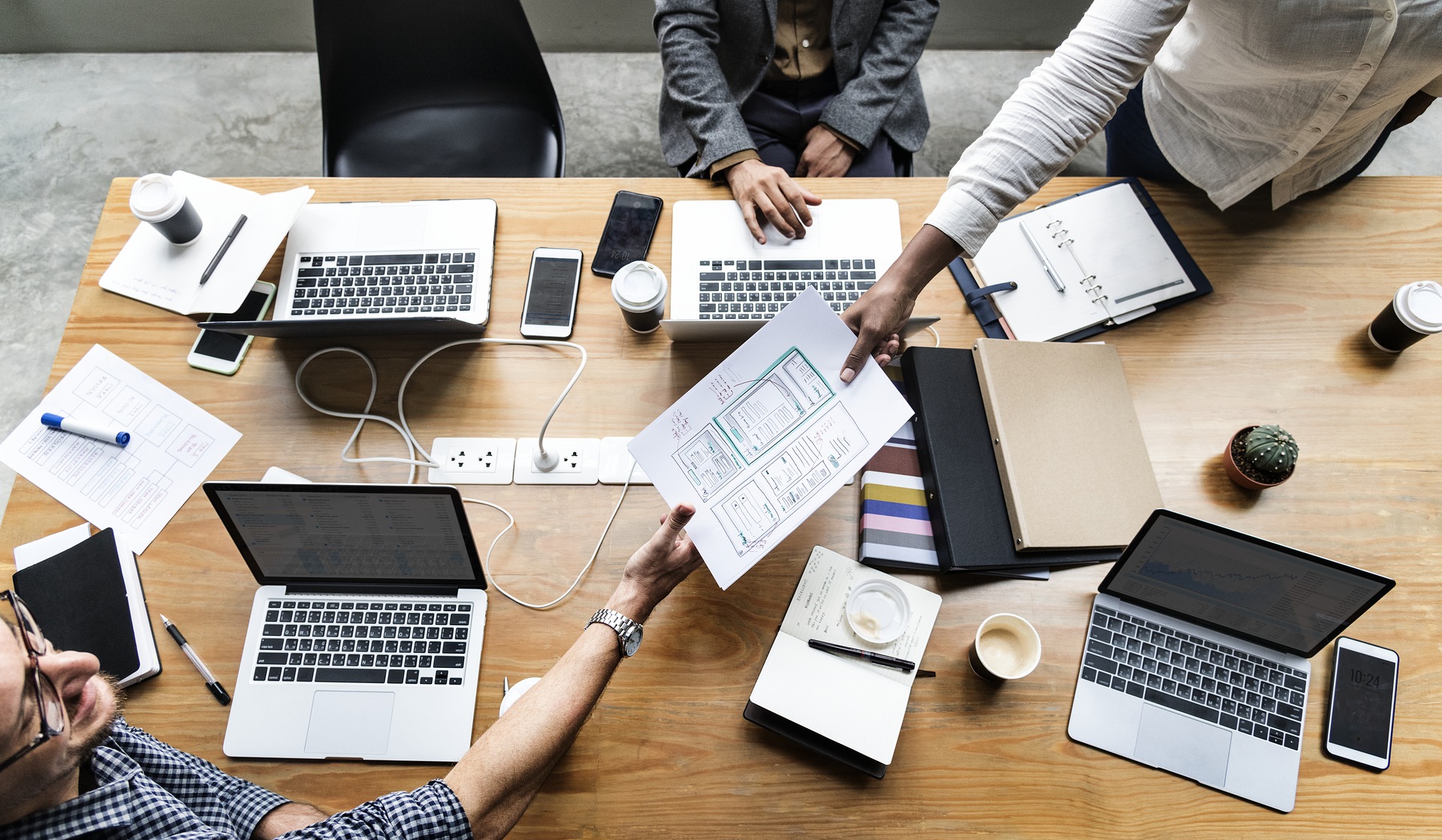 how to create media kit