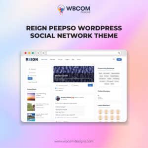 create social network