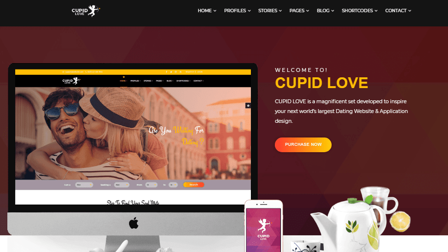 CUPID LOVE