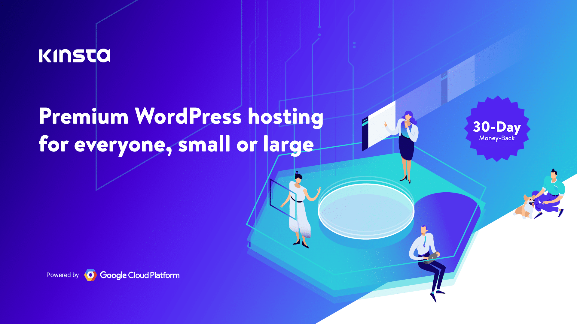 Kinsta- WordPress Hosting for Enterprise