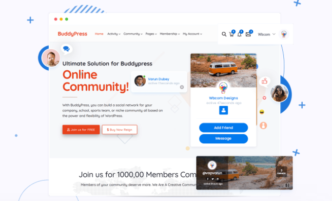 WordPress bbPress Forum Themes