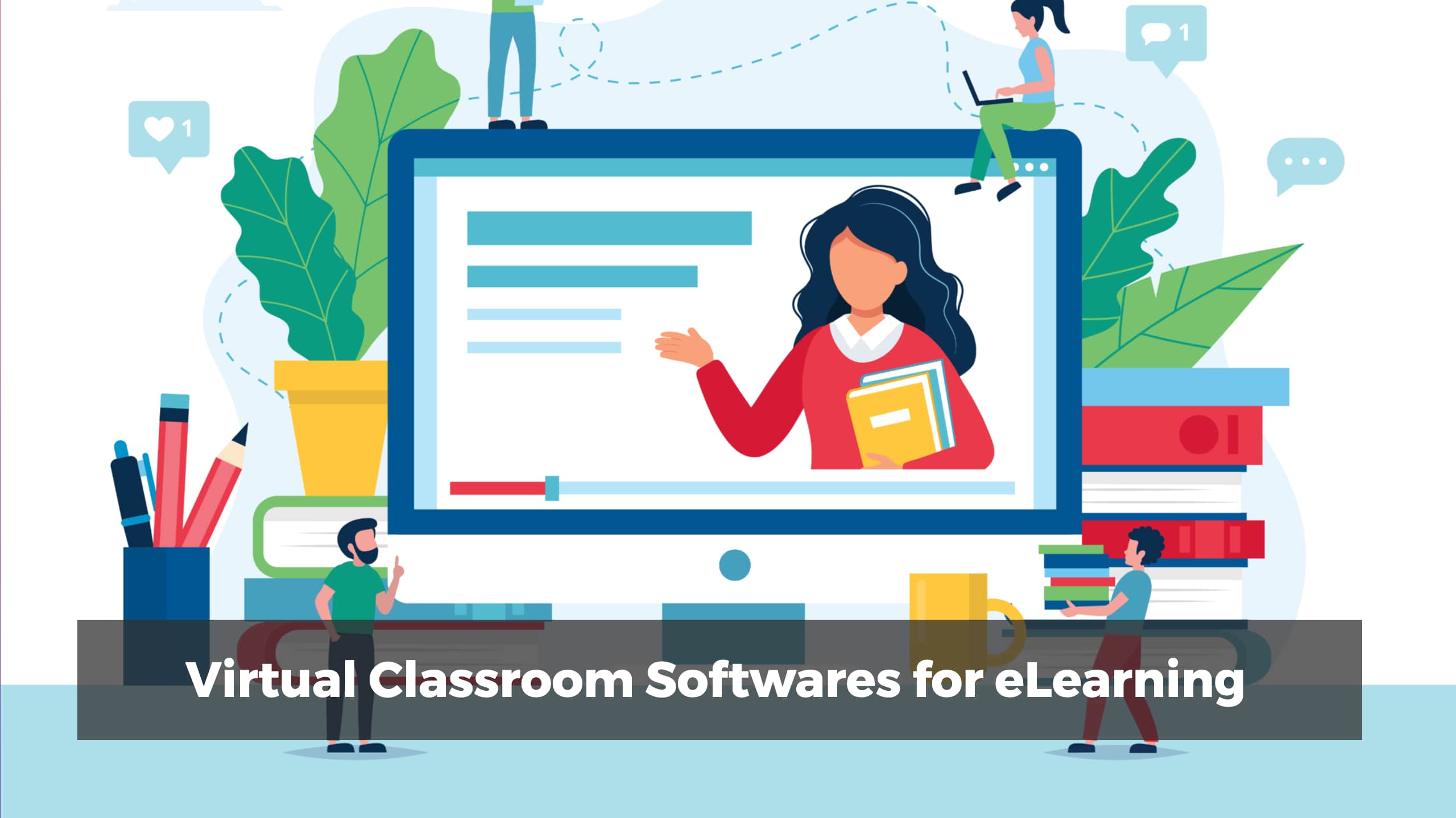 Virtual Classroom Software