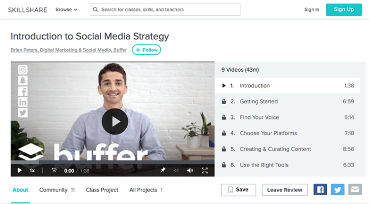 introduction to social media