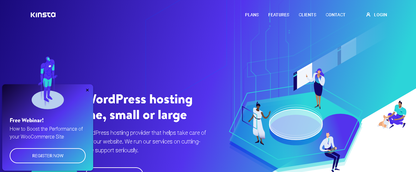 WordPress eCommerce Hosting- eCommerce Hosting