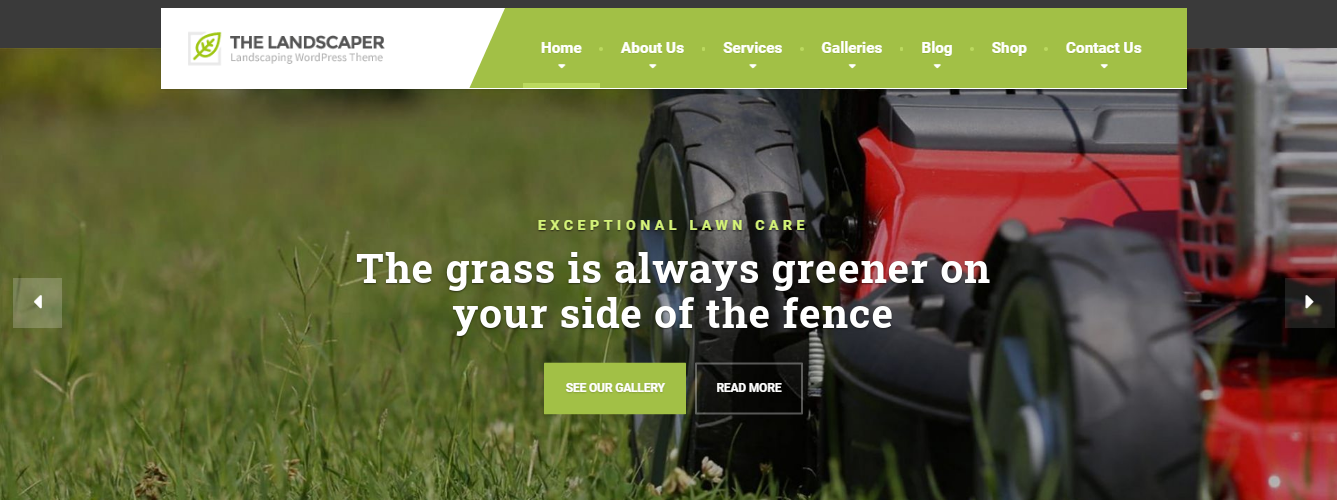 The Landscaper