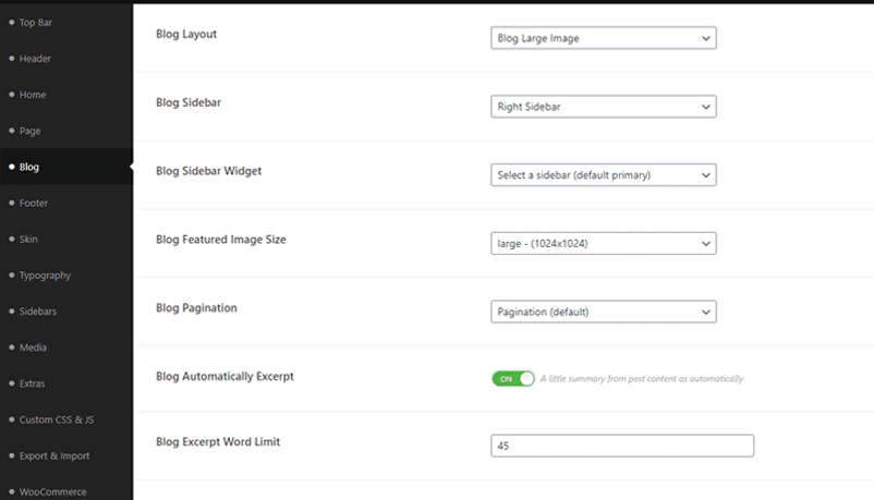 WordPress Multivendor Theme