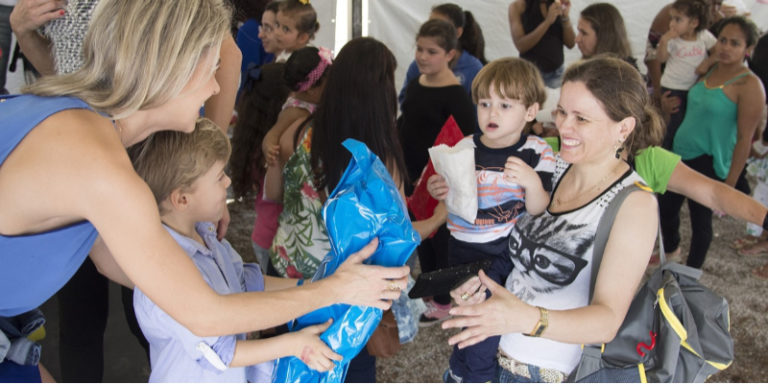 charity