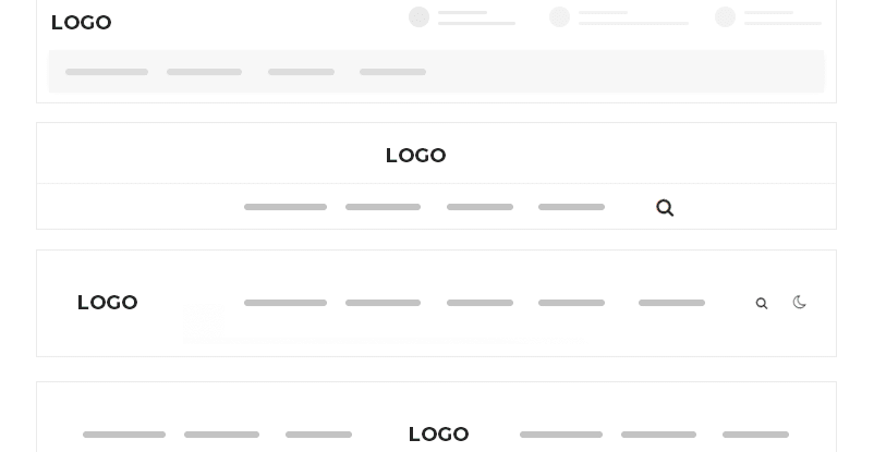 multiple header
