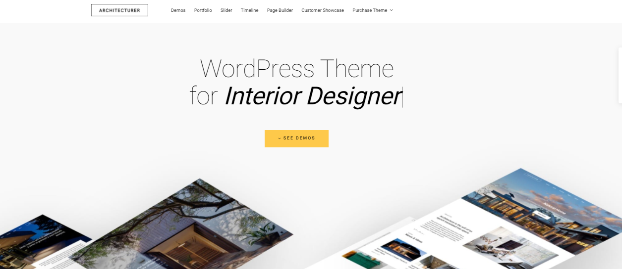 Architecture Themes- elementor complete website templates
