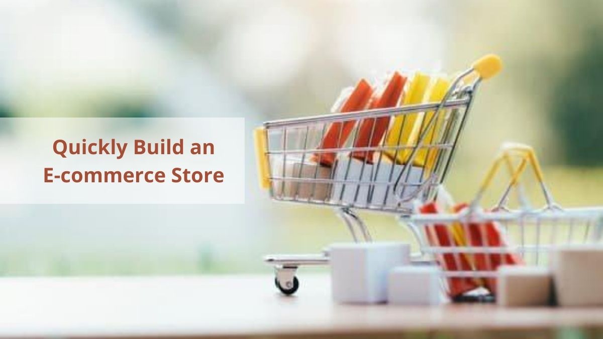 Building an eCommerce Website